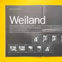 D&AD Newsletter, March 1997 (Jean-Paul Goude feature)