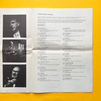D&AD Ahead (Frost Design)