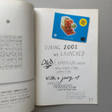 D&AD: What’s the point? Review & Summary Accounts 2001 (Frost Design)