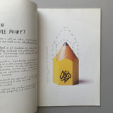 D&AD: What’s the point? Review & Summary Accounts 2001 (Frost Design)
