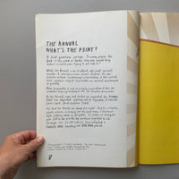 D&AD: What’s the point? Review & Summary Accounts 2001 (Frost Design)