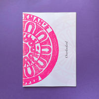 Pentagram Papers 45, Overlooked. Buy and sell the best graphic design books, journals, magazines and posters with The Print Arkive.
