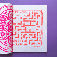 Pentagram Papers 45, Overlooked (Marina Willer)