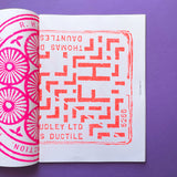 Pentagram Papers 45, Overlooked (Marina Willer)