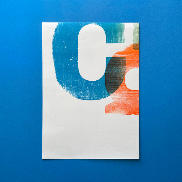 Constance & Fernando, Wedding Invite. Buy and sell the best graphic design books, journals, magazines and posters with The Print Arkive.