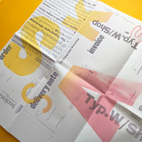 New Letterpress Printing & Printmaking Ventures’ announcement poster (Alan Kitching, Celia Stothard)