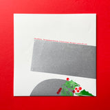 Merry Christmas 2014 Alan Kitching. Buy and sell the best graphic design books, journals, magazines and posters with The Print Arkive.