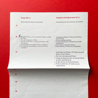 Typography Alan Kitching (Folder, Comp & Broadside)