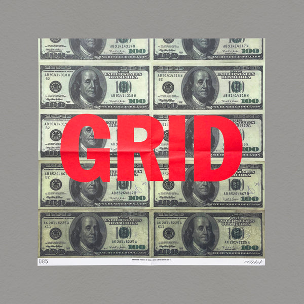 “Grid”, David Tartakover. Buy and sell the best original vintage posters and prints with The Print Arkive.