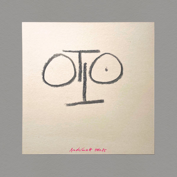 “Otto”, Peter Andermatt. Buy and sell the best original vintage posters and prints with The Print Arkive.