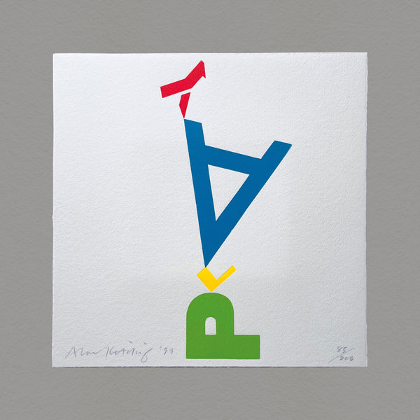 “Play”, Alan Kitching. Buy and sell the best original vintage posters and prints with The Print Arkive.