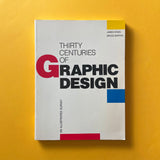 Thirty Centuries of Graphic Design: An Illustrated Survey. Buy and sell the best graphic design books, journals, magazines and posters with The Print Arkive.