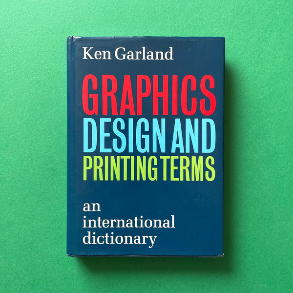 Buy and sell the best graphic design books, journals, magazines and posters with The Print Arkive.