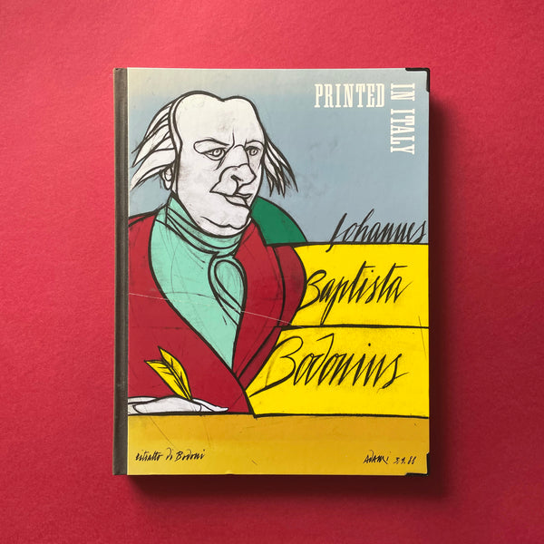 Buy and sell the best graphic design books, journals, magazines and posters with The Print Arkive.