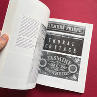 The English Lettering Tradition from 1700 to the Present Day