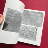The English Lettering Tradition from 1700 to the Present Day