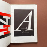 Typography by Aaron Burns