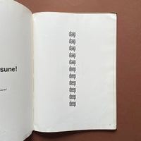 Typography by Aaron Burns
