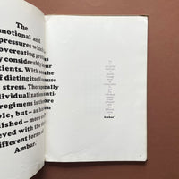 Typography by Aaron Burns