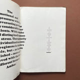 Typography by Aaron Burns