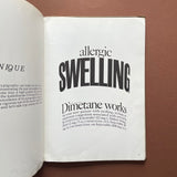 Typography by Aaron Burns