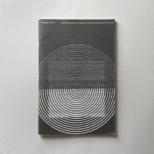 Printing Types [Type Specimens]. Buy and sell the best graphic design books, journals, magazines and posters with The Print Arkive.