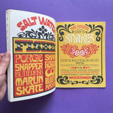 The Headliners Present in Process Lettering More Morgan: A New Collection of Oldstyle Faces