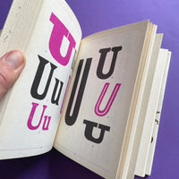 Alan Kitching’s A—Z of Letterpress: Founts from The Typography Workshop