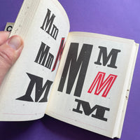 Alan Kitching’s A—Z of Letterpress: Founts from The Typography Workshop