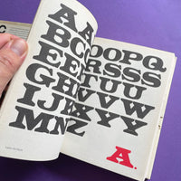 Alan Kitching’s A—Z of Letterpress: Founts from The Typography Workshop