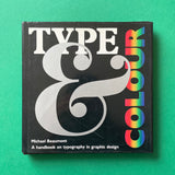 Type and Colour: Handbook of Typography in Graphic Design. Buy and sell the best graphic design books, journals, magazines and posters with The Print Arkive.