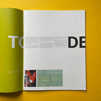 Circular 8 - Magazine of the Typographic Circle