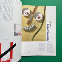 Baseline: International Typographics Journal, #21 1996
