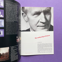 Baseline: International Typographics Journal, #23 1997 (3476)