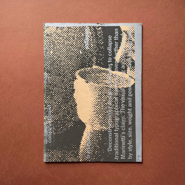Baseline: International Typographics Journal, #25 1998. Buy and sell the best graphic design books, journals, magazines and posters with The Print Arkive.