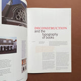Baseline: International Typographics Journal, #25 1998