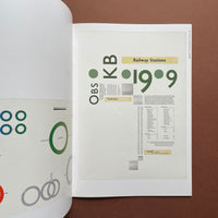 Baseline: International Typographics Journal, #25 1998