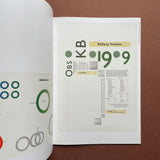 Baseline: International Typographics Journal, #25 1998