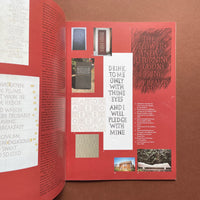 Baseline: International Typographics Journal, #25 1998