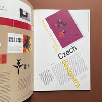 Baseline: International Typographics Journal, #25 1998