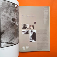 Baseline: International Typographics Journal, #27 1999
