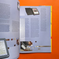 Baseline: International Typographics Journal, #33 2001