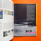 Baseline: International Typographics Journal, #33 2001