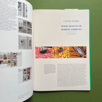 Baseline: International Typographics Journal, #35 2001