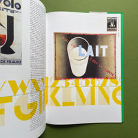 Baseline: International Typographics Journal, #35 2001