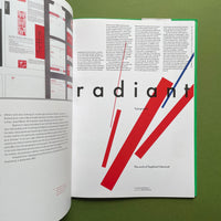 Baseline: International Typographics Journal, #35 2001