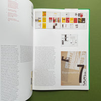 Baseline: International Typographics Journal, #35 2001