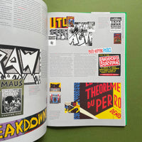 Baseline: International Typographics Journal, #35 2001