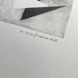 Farbe/Color, Armin Hofmann (Signed)