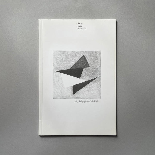 Farbe/Color, Armin Hofmann (Signed). Buy and sell the best graphic design books, journals, magazines and posters with The Print Arkive.